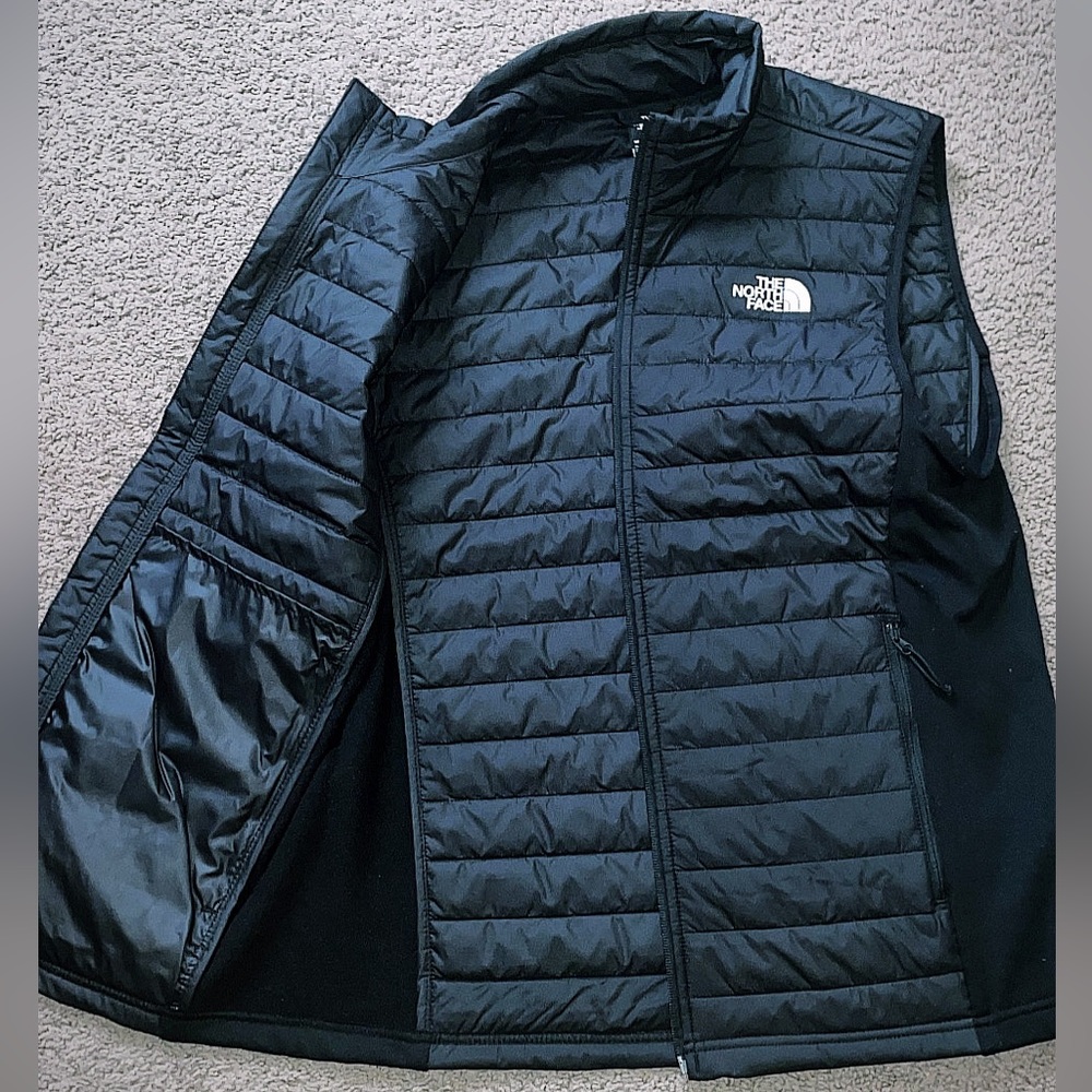 The North Face Men’s Canyonlands Hybrid Vest